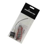 RadioMaster RP3-H ELRS 2.4G doppia Antenna per Drone RC uso aeromodellamento ala fissa elicottero accessori